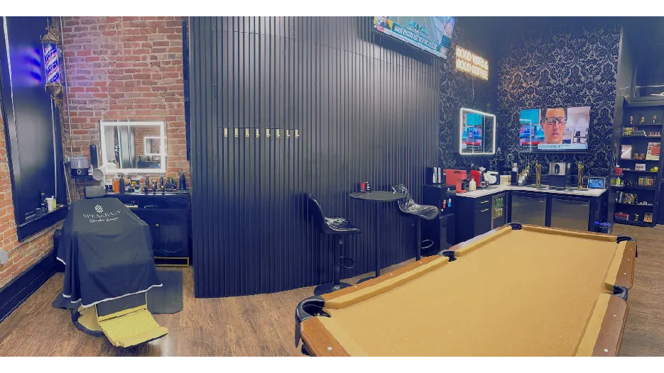 Speakeasy Barber Lounge — Barber shop in Denver